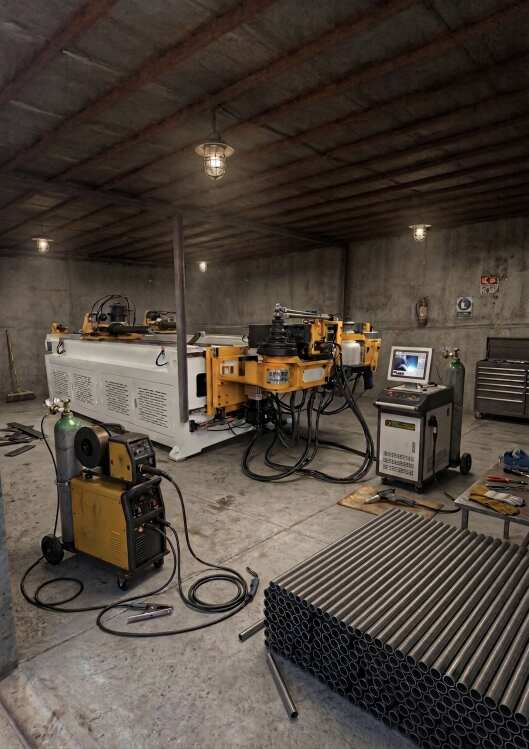 فناوری خمکاری cnc
